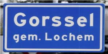 Bord Gorssel